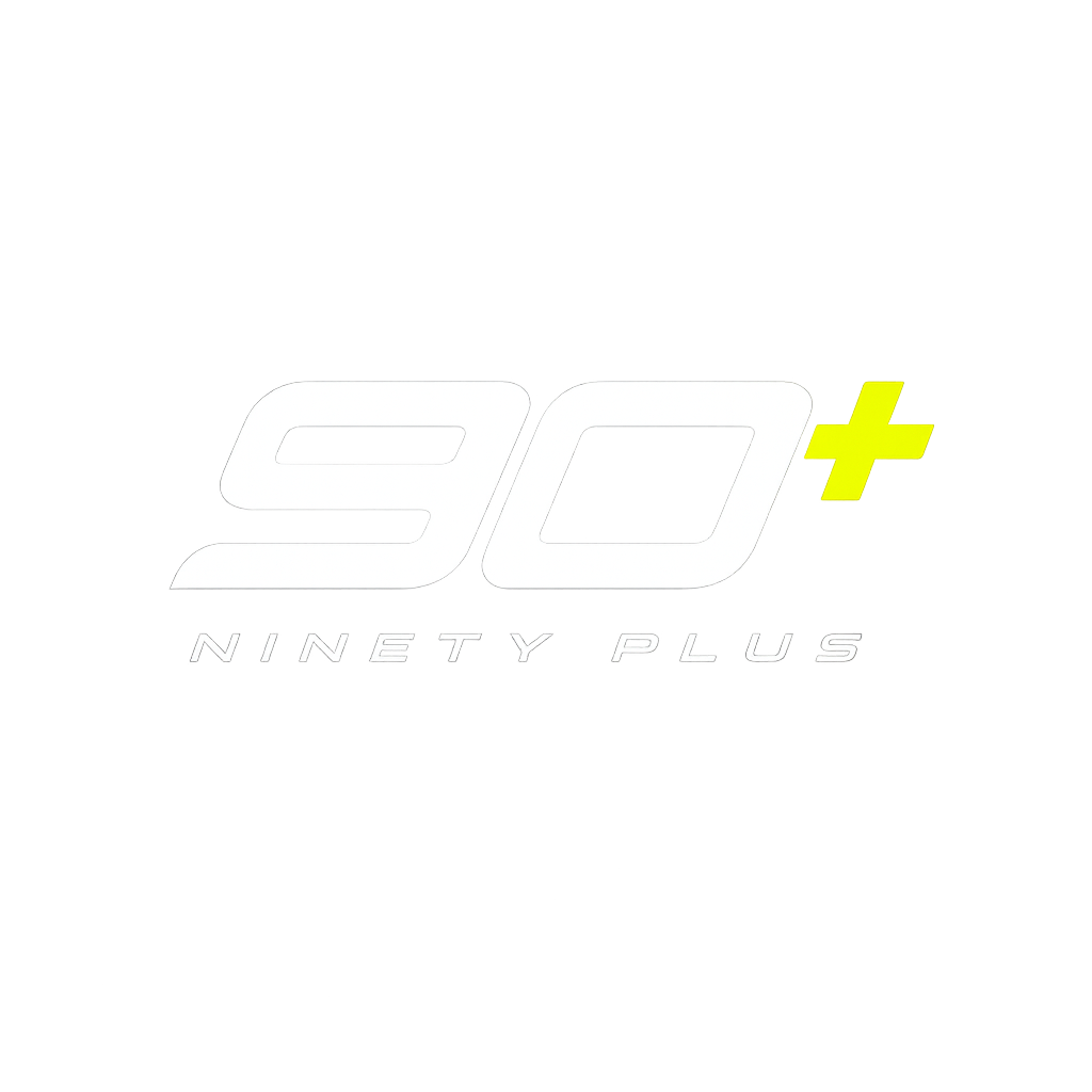90+ — Ninety Plus