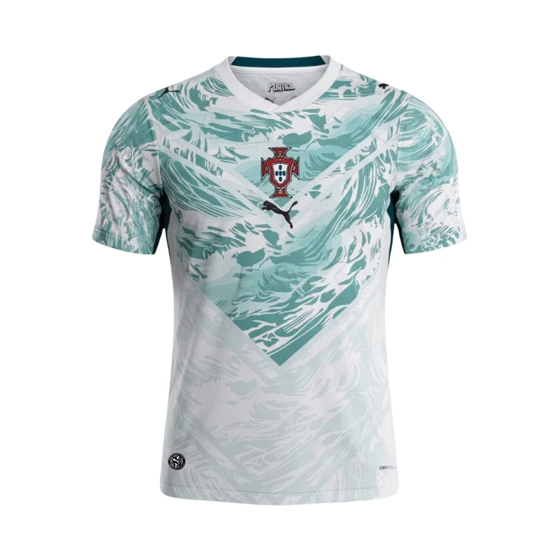 Portugal 2026 Away