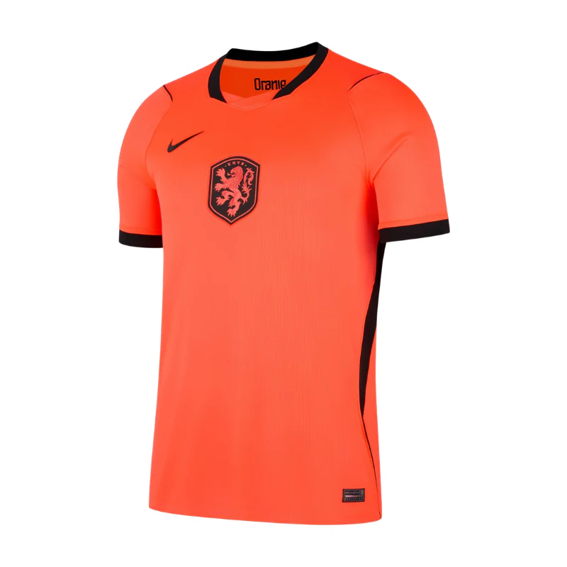 Netherlands 2026 Home