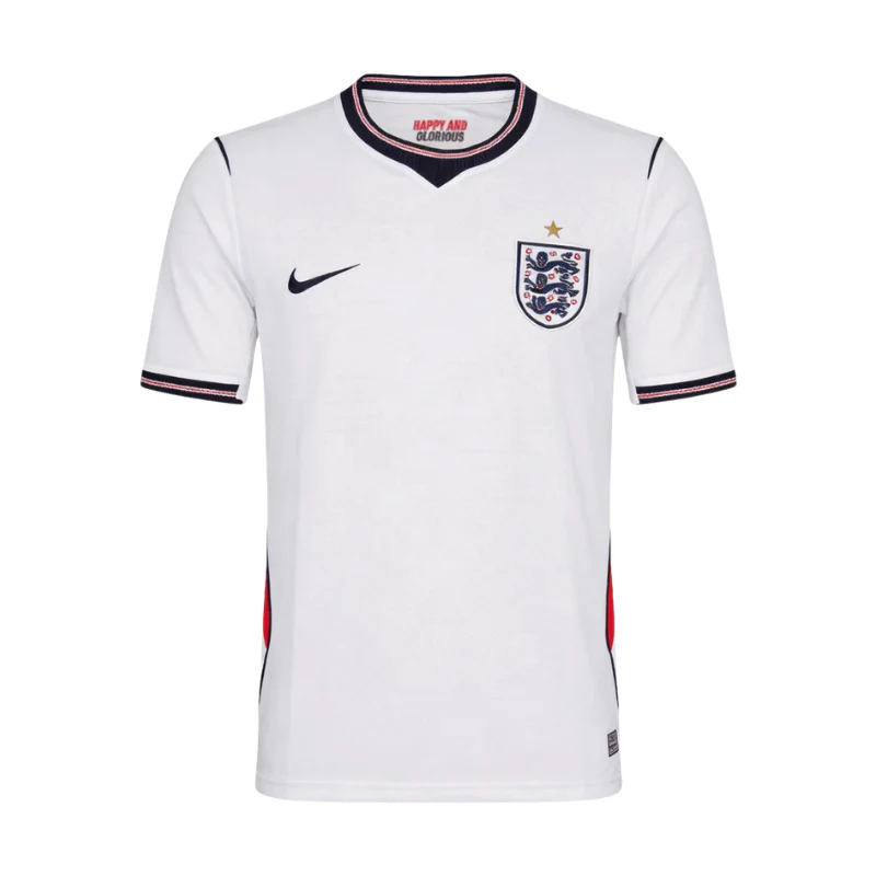England 2026 Home